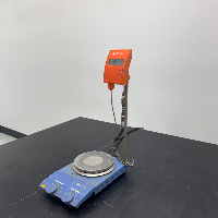 IKA RET CV S1 Stirrer Hotplate image 1